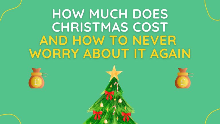 how much does christmas cost